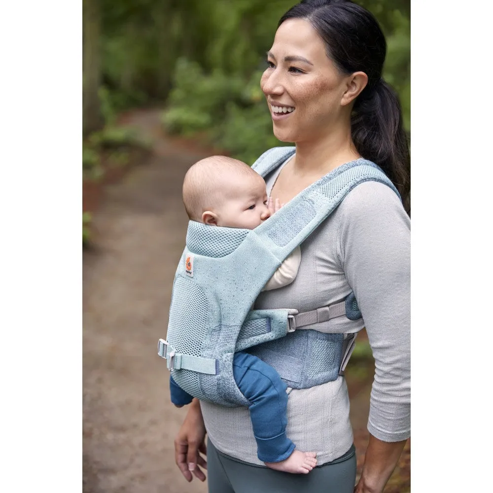 Ergobaby Aerloom Baby Carrier - Spruce