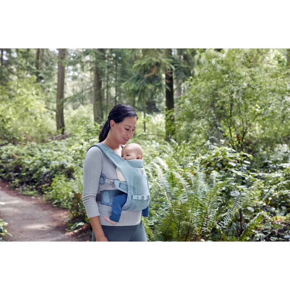 Ergobaby Aerloom Baby Carrier - Spruce