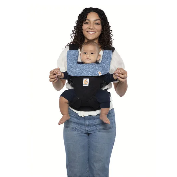 Ergobaby Drool Bib - California Wildflower