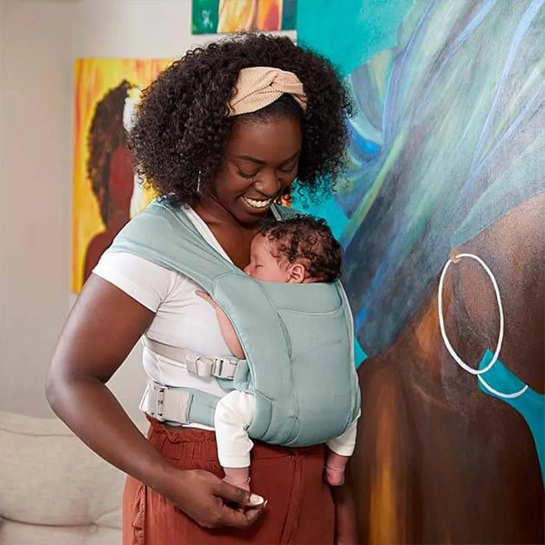 Ergobaby Embrace Newborn Carrier - Sage