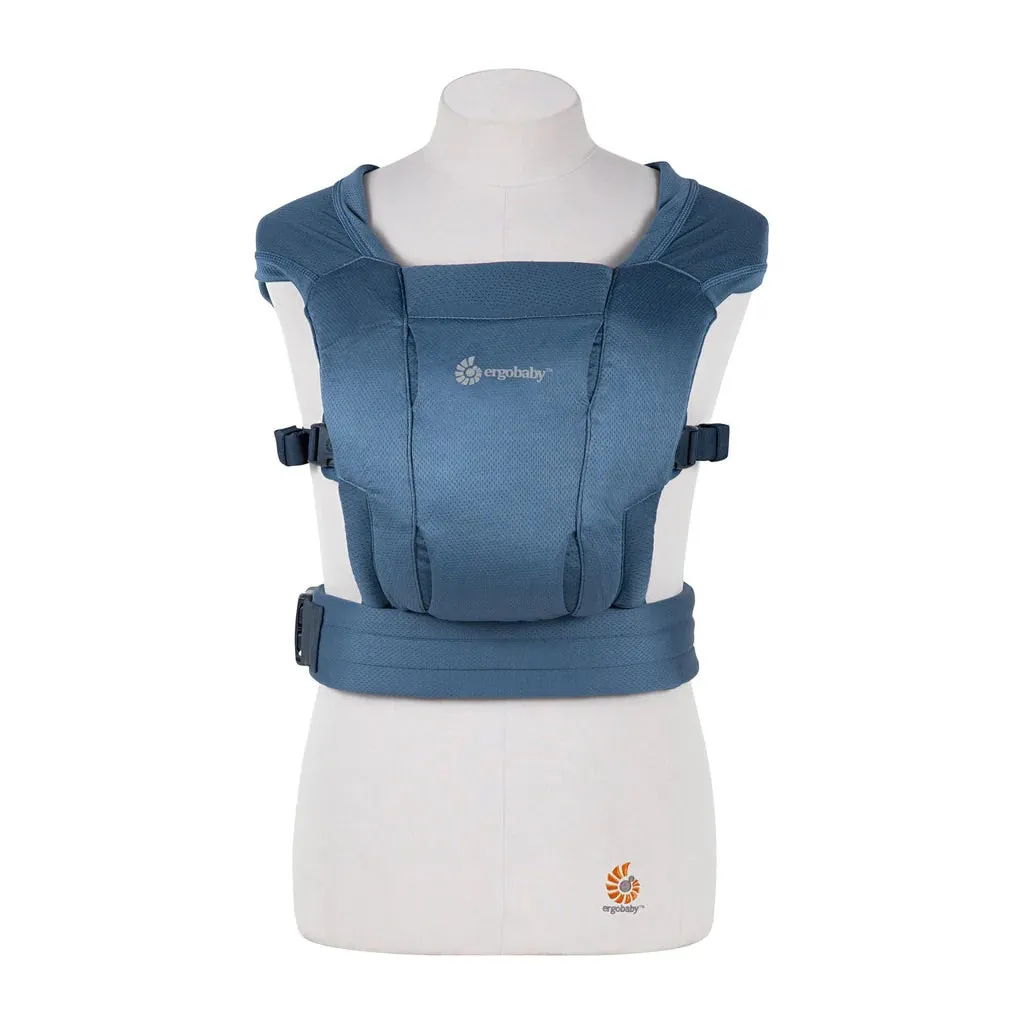 Ergobaby Embrace Soft Air Mesh Newborn Baby Carrier (Assorted Designs)