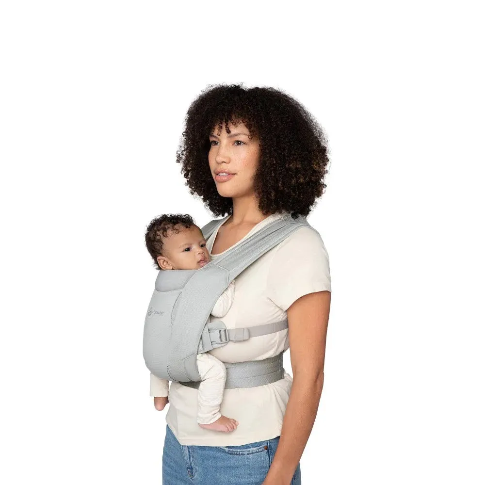 Ergobaby Embrace Soft Air Mesh Newborn Baby Carrier (Assorted Designs)