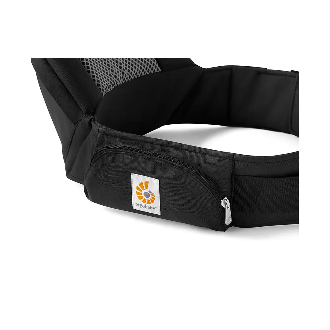 Ergobaby Lift Hip Seat - Onyx Black