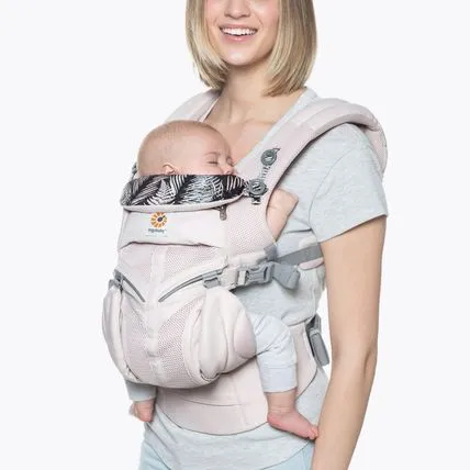 Ergobaby™ Omni 360 Cool Air Mesh Baby Carrier - Maui