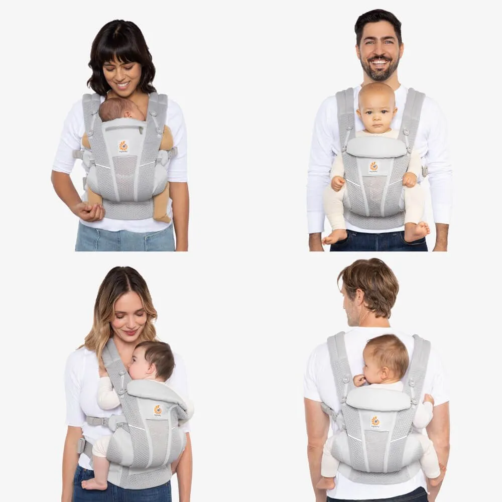 Ergobaby Omni Breeze Carrier - Natural Beige