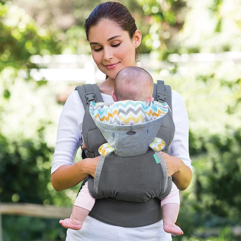 Ergonomic Adjustable Multifunctional Baby Carrier