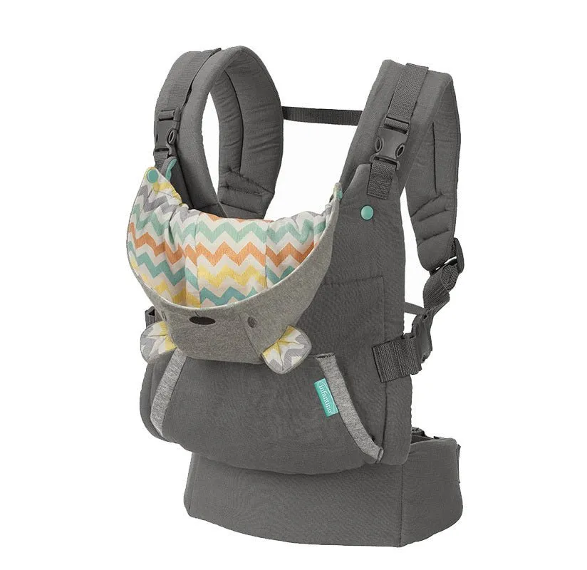 Ergonomic Adjustable Multifunctional Baby Carrier