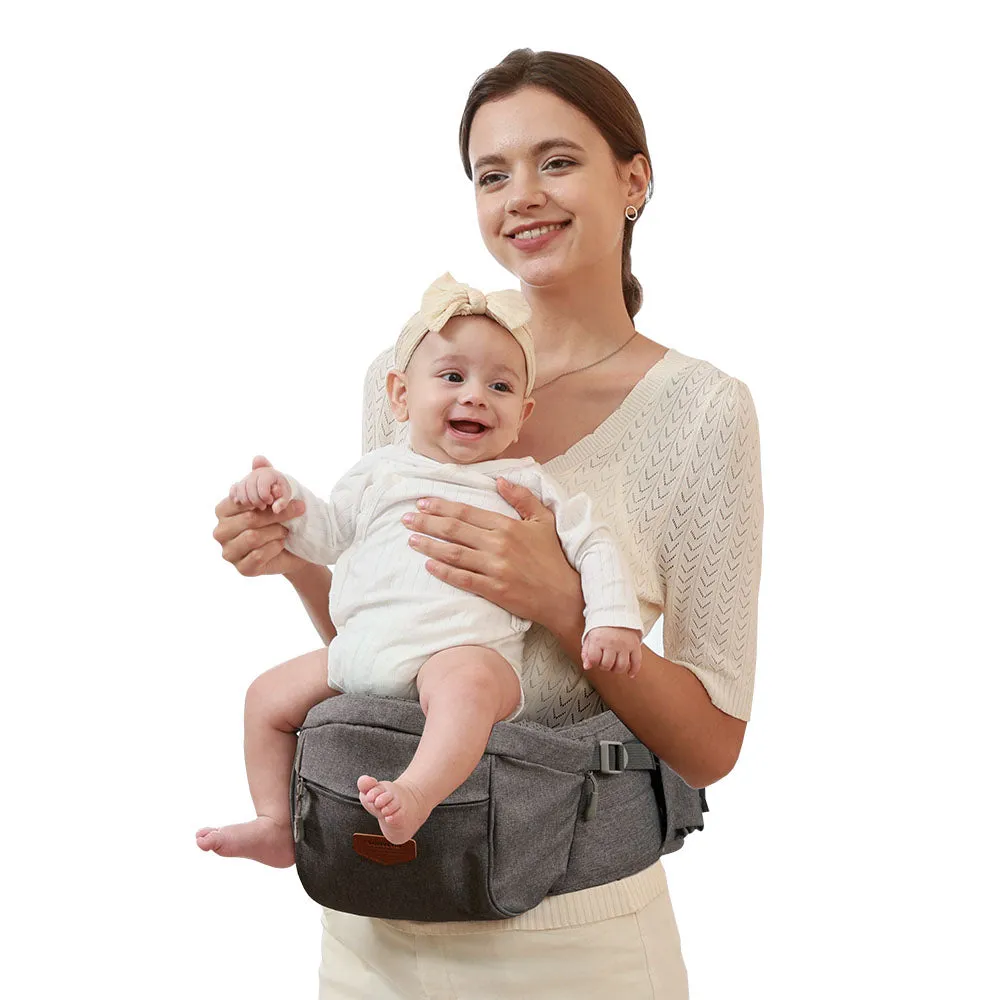 Ergonomic Baby Carrier 3-in-1