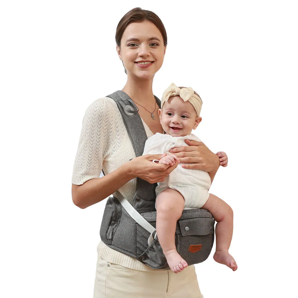 Ergonomic Baby Carrier 3-in-1