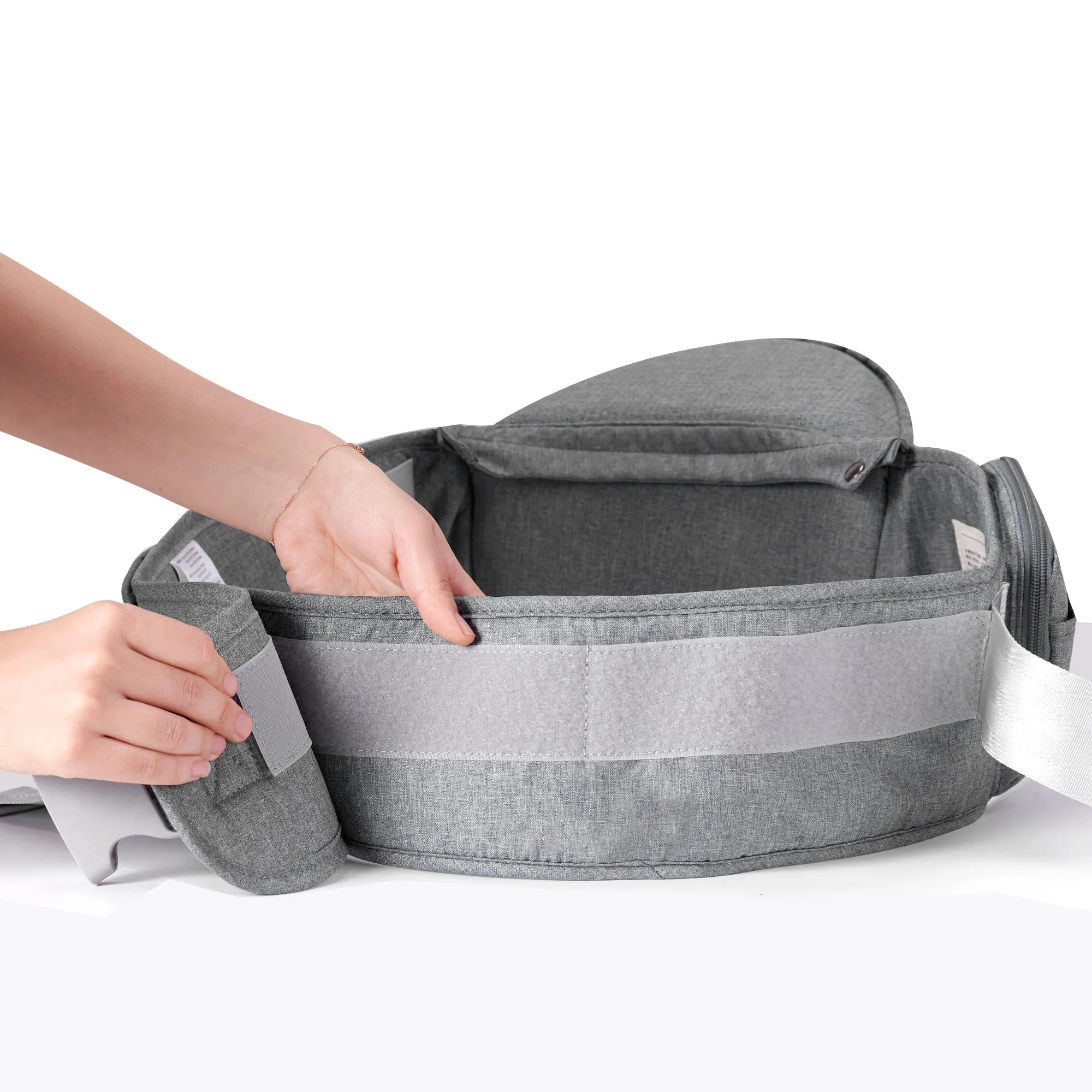 Ergonomic Baby Carrier 3-in-1