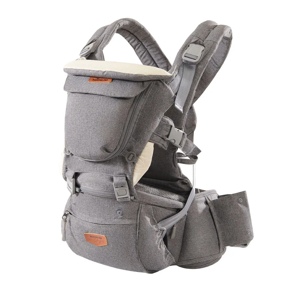 Ergonomic Baby Carrier 3-in-1