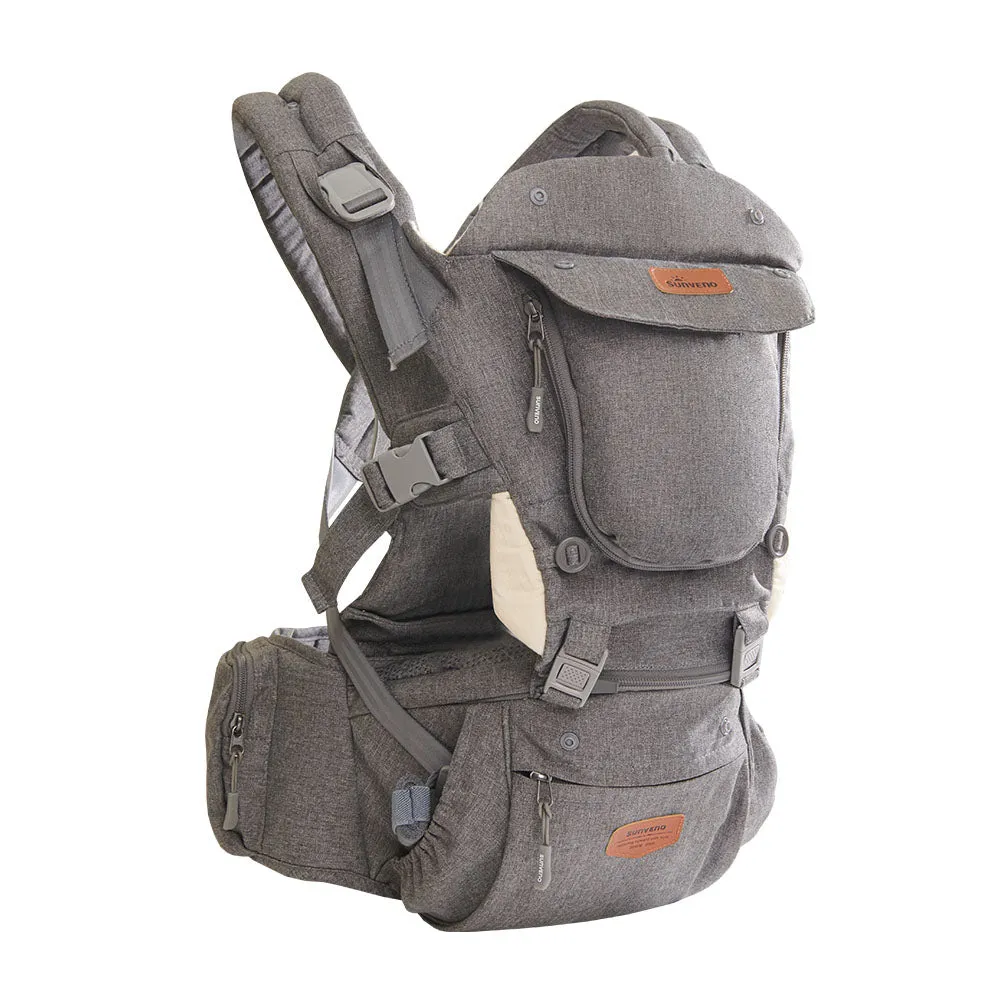 Ergonomic Baby Carrier 3-in-1