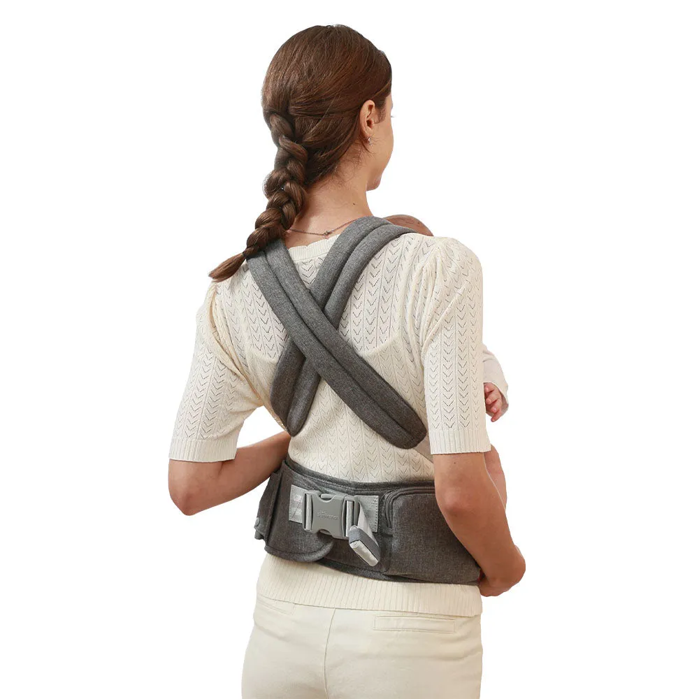 Ergonomic Baby Carrier 3-in-1