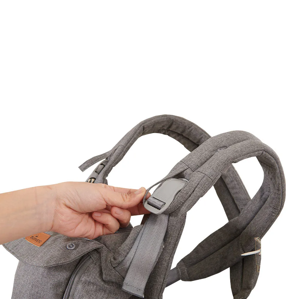 Ergonomic Baby Carrier 3-in-1