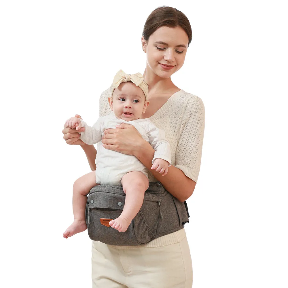 Ergonomic Baby Carrier 3-in-1