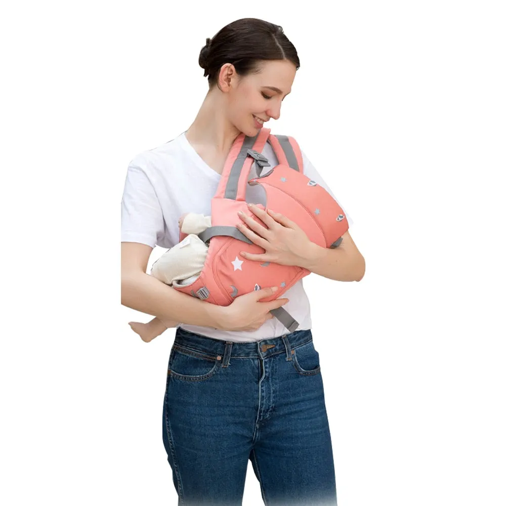 Ergonomic Baby Carrier for Comfort and Convenience