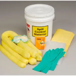 ESP 5 Gallon Universal Spill Response Kit