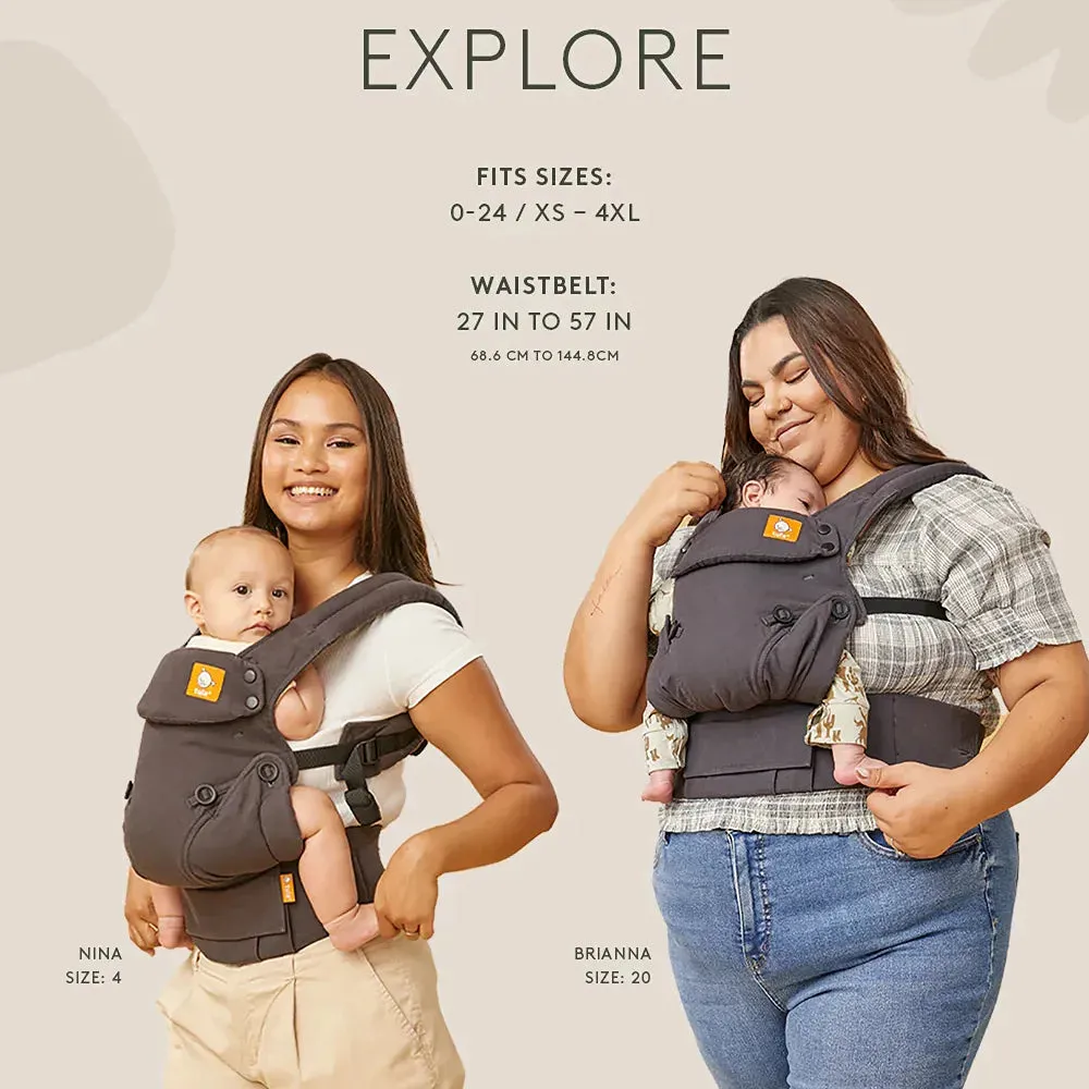 Explore Baby Carrier, Mesh - Beyond