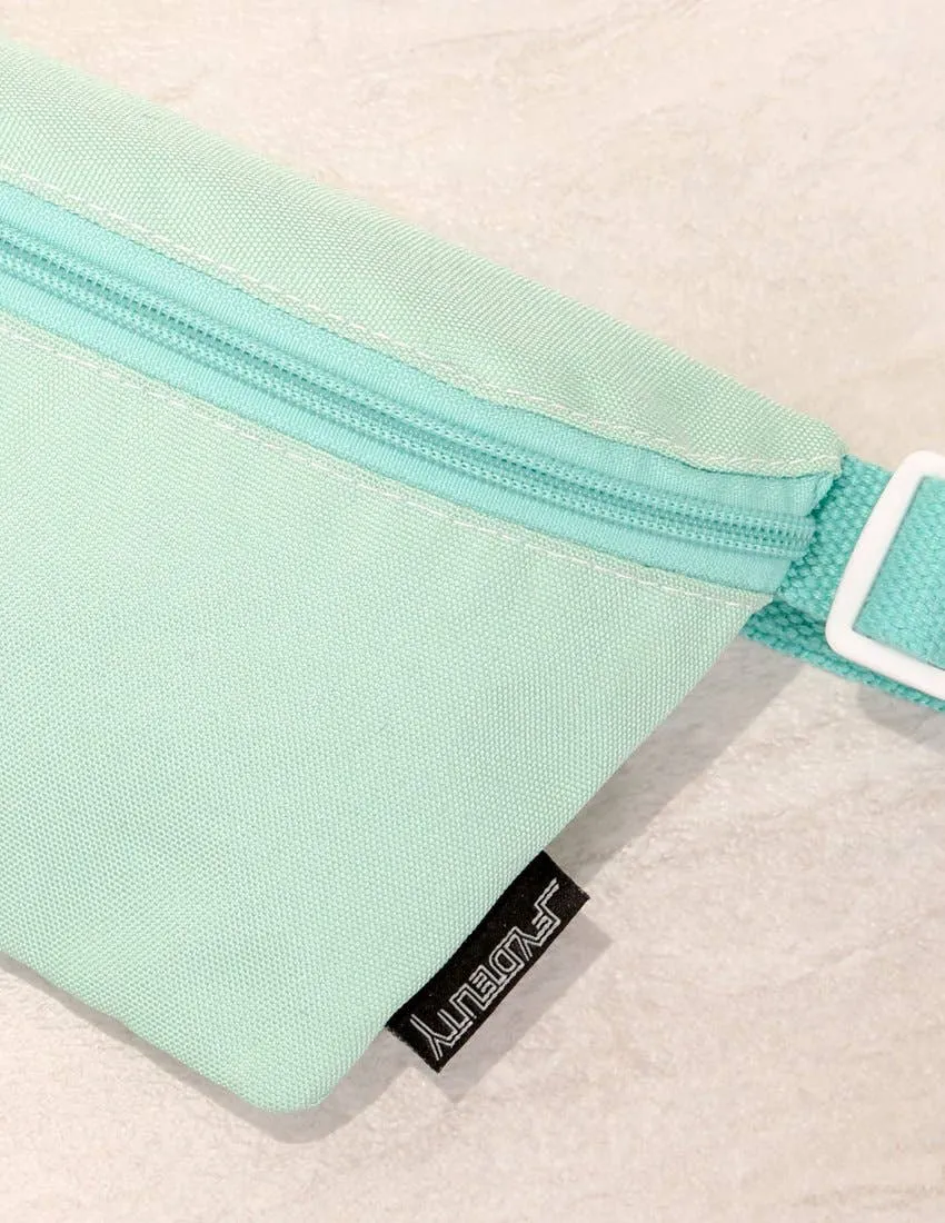 Fanny Pack - PASTEL SEAFOAM