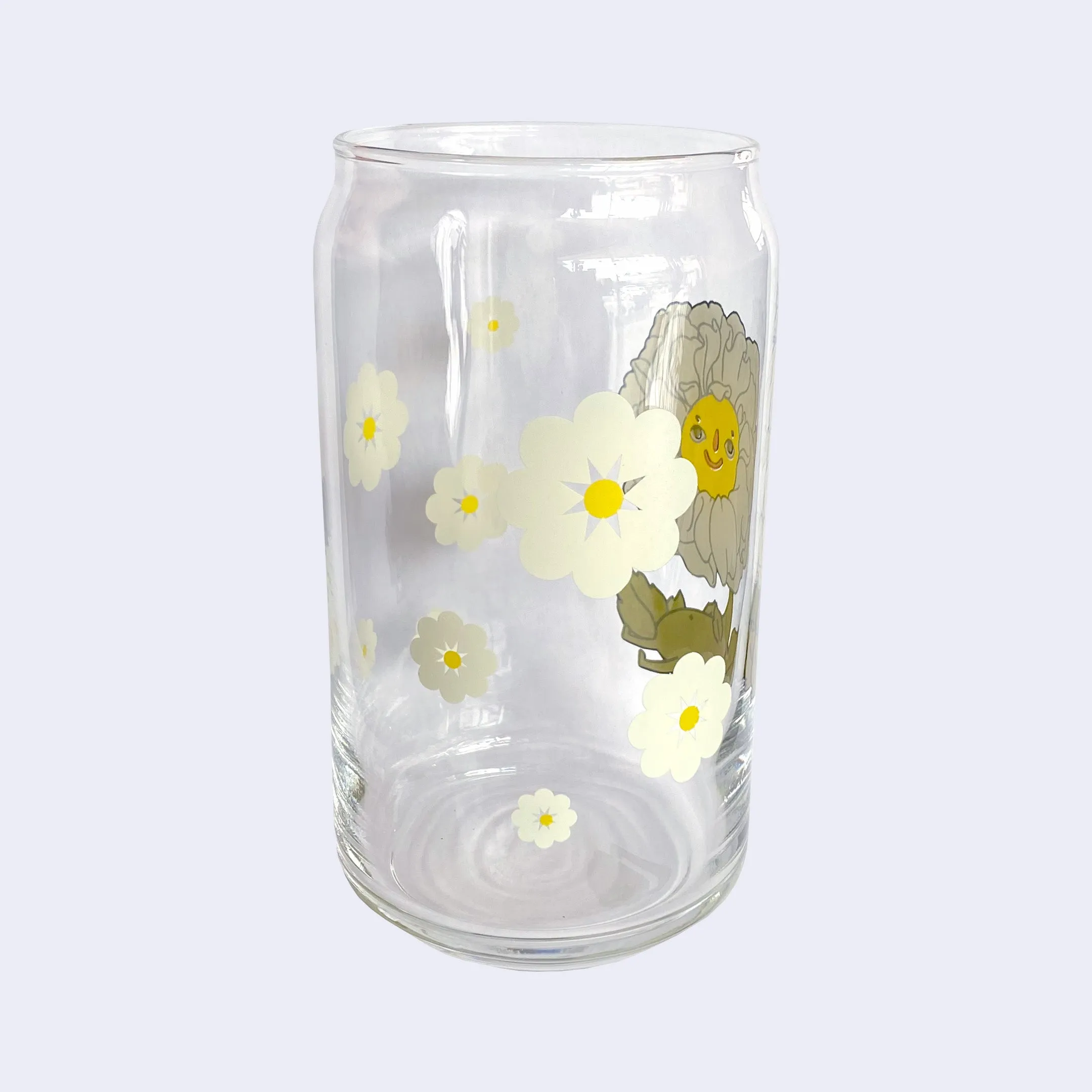 Felicia Chiao - "Camellia" Drinking Glass Cup