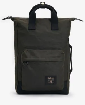 Field Waxed Backpack