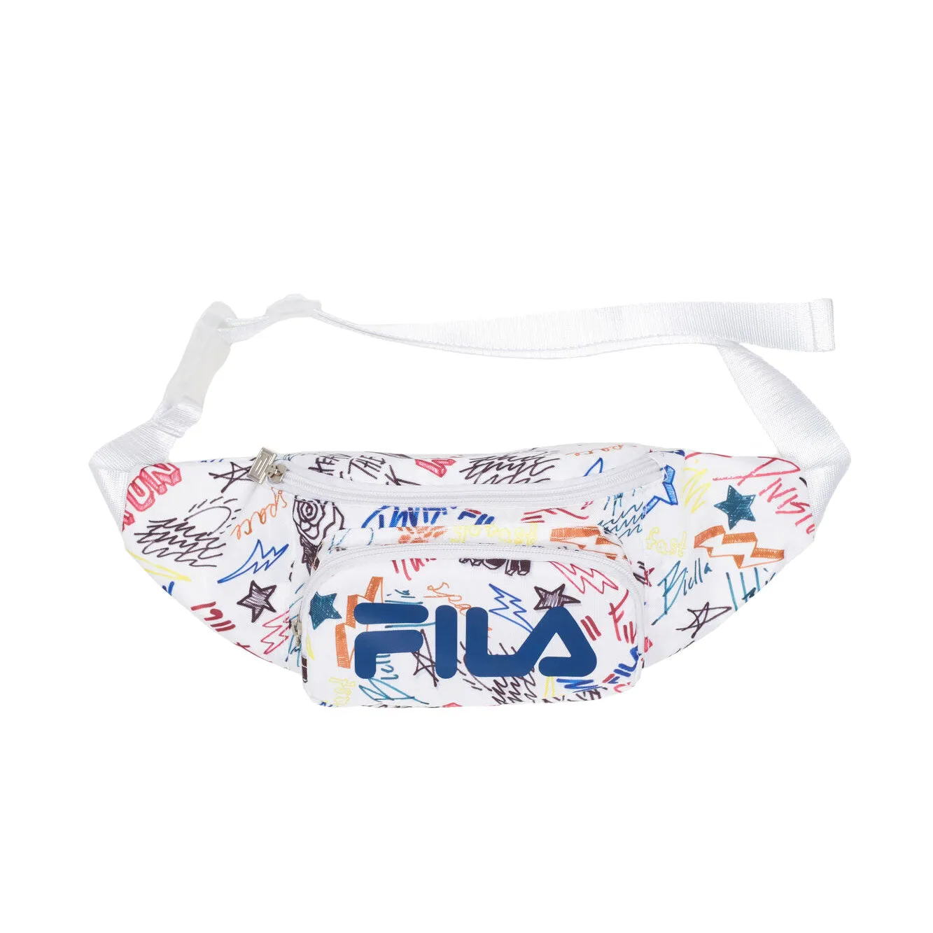 FILA Notebook Doodles Fanny Pack