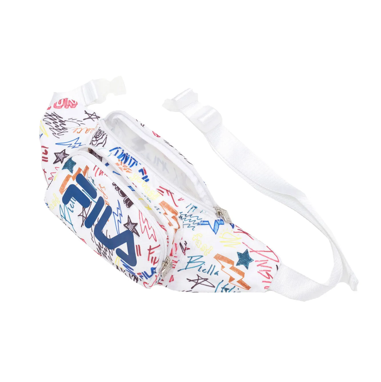 FILA Notebook Doodles Fanny Pack