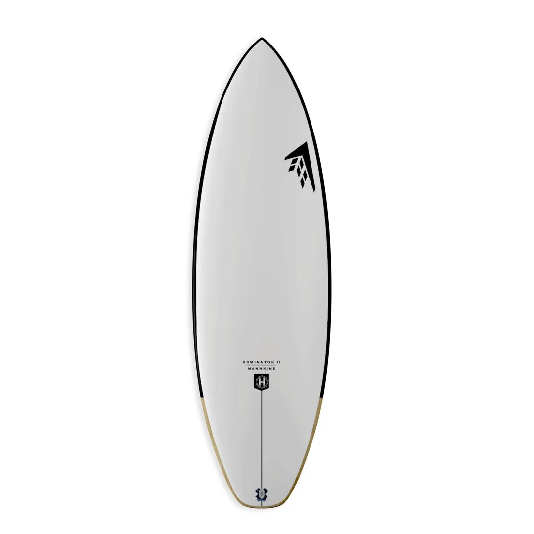 Firewire Dominator 2.0 Black 5'11 HE Futures