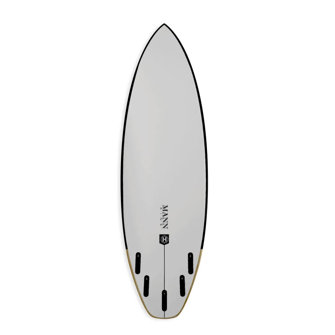 Firewire Dominator 2.0 Black 5'11 HE Futures