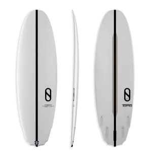 Firewire Slater Designs 5'6 Cymatic LFT Futures