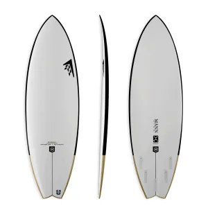 Firewire The Mashup 6'0 HE - Futures Fins