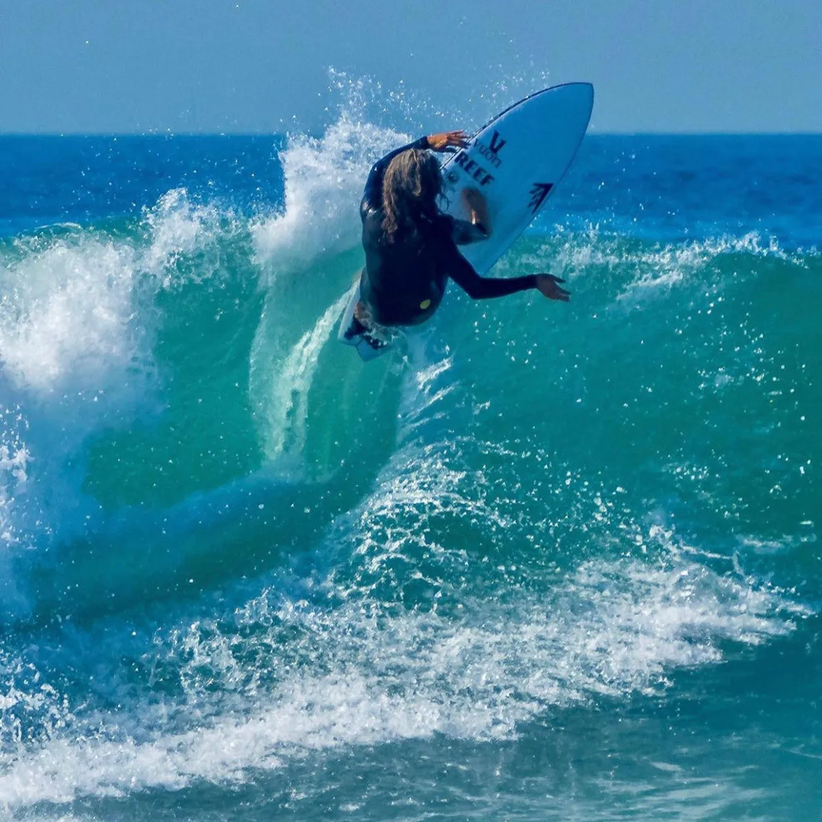 Firewire The Mashup 6'0 HE - Futures Fins