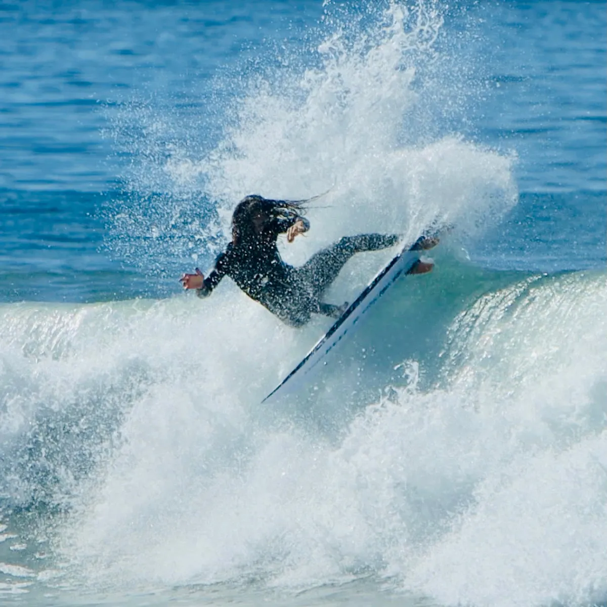 Firewire The Mashup 6'0 HE - Futures Fins