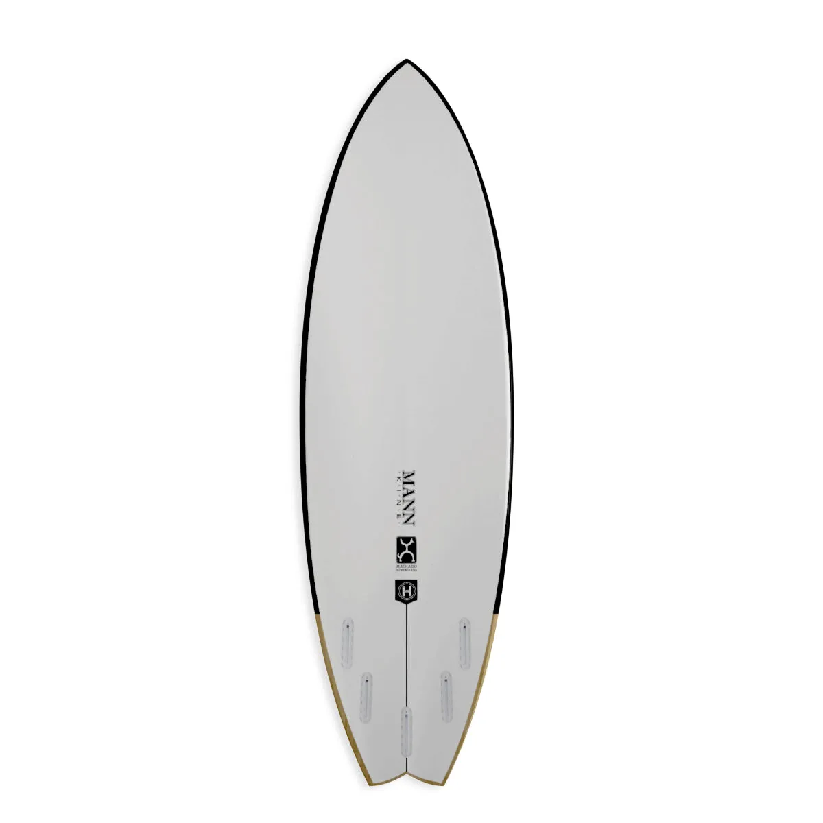 Firewire The Mashup 6'0 HE - Futures Fins