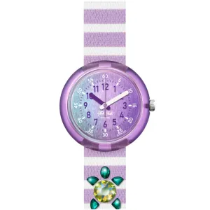 Flik Flak SHINING TURTLE Watch FPNP148