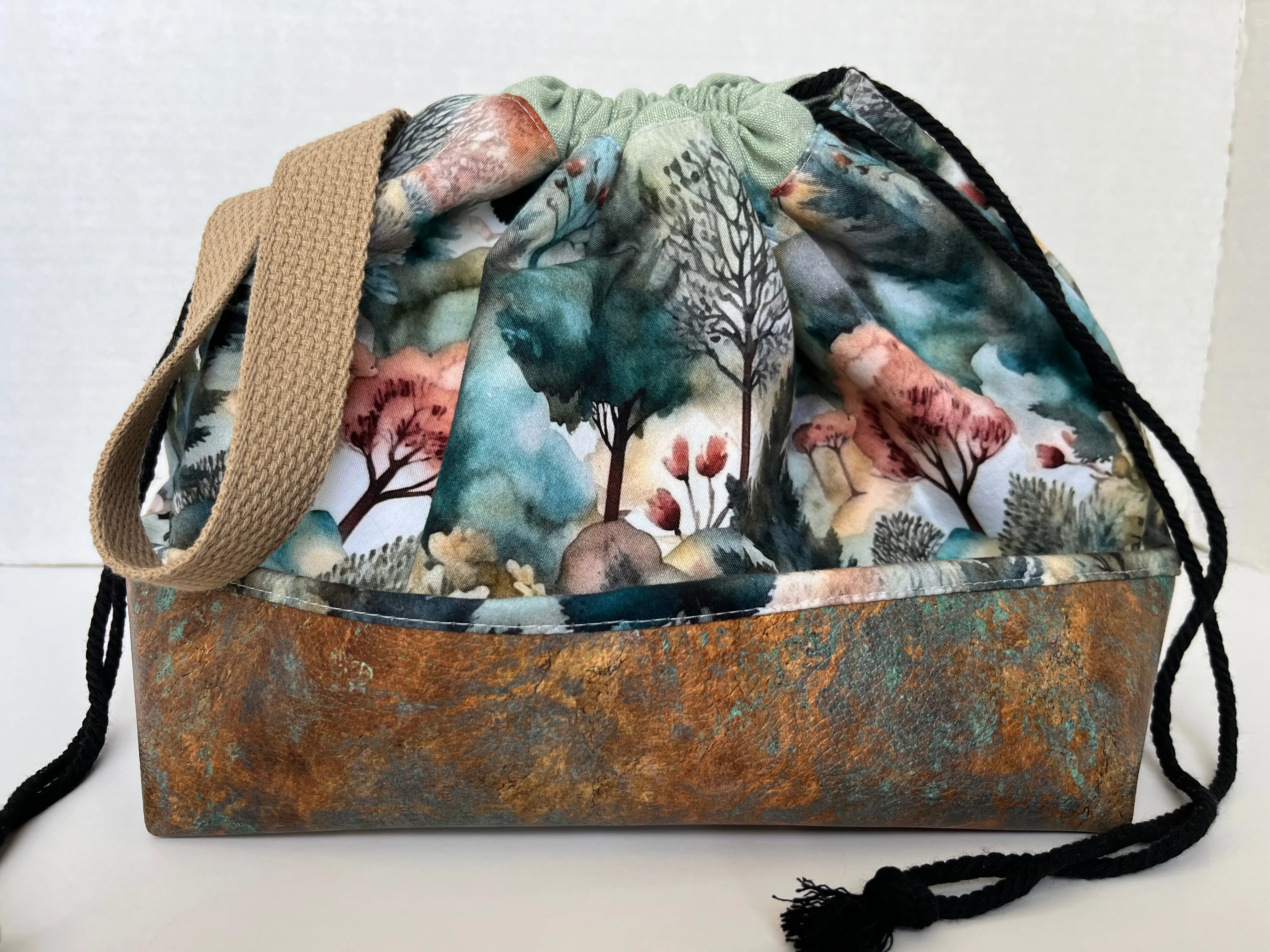 Forest of Trees Medium Project Bag