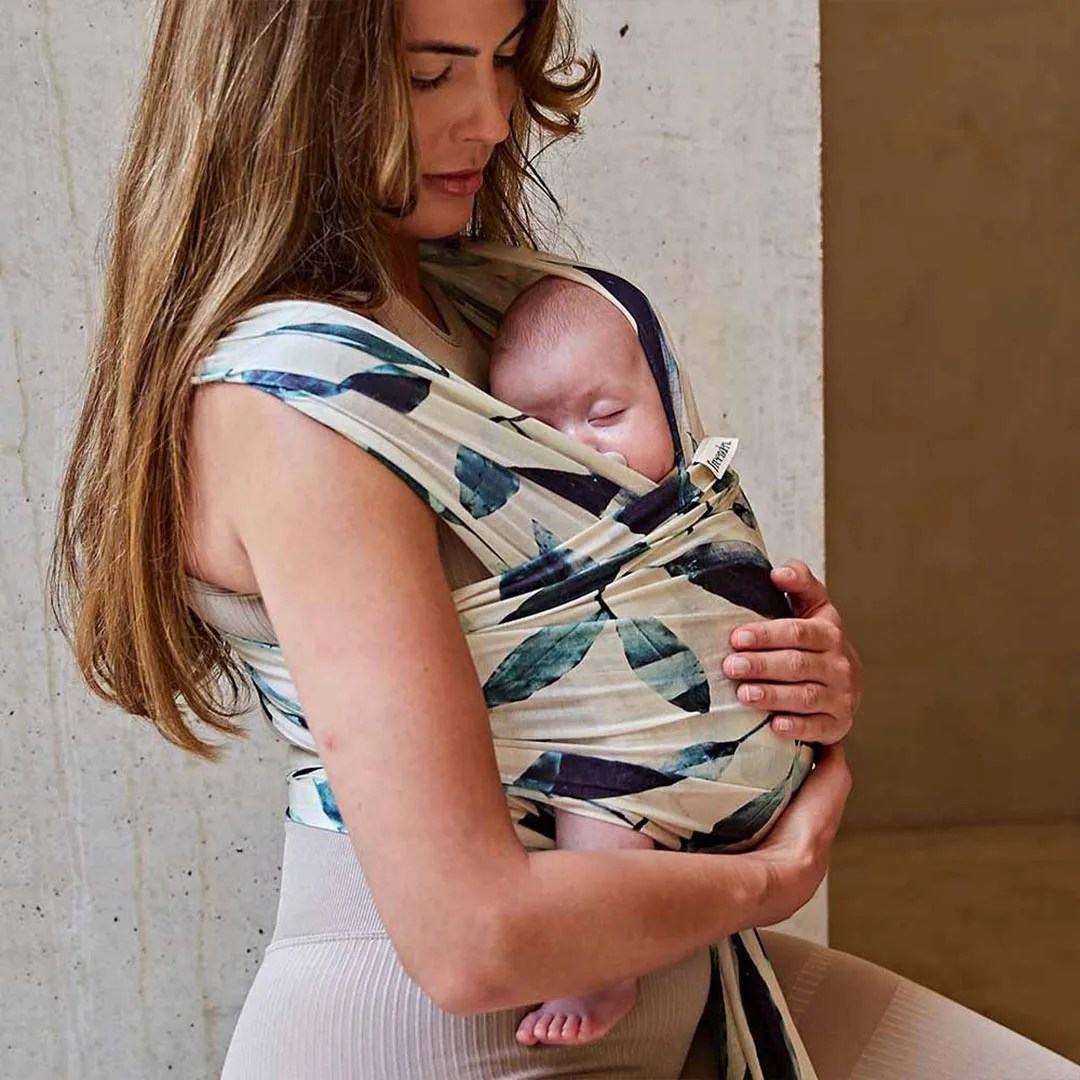 Freerider Co. Baby Wrap Carrier - Eucalyptus