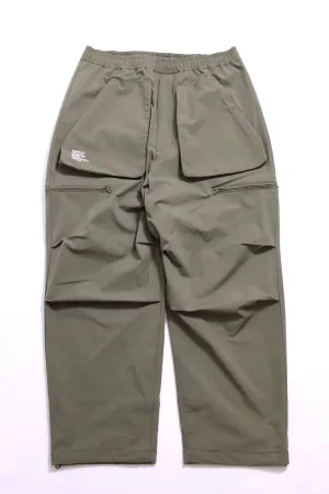 Fresh Service / SOLOTEX TWILL FUNCTIONAL PANTS