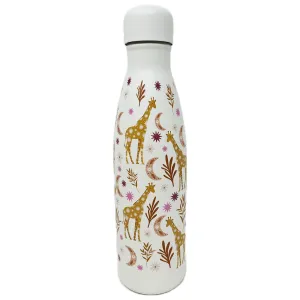 Giraffe Metal Water Bottle - 500ml