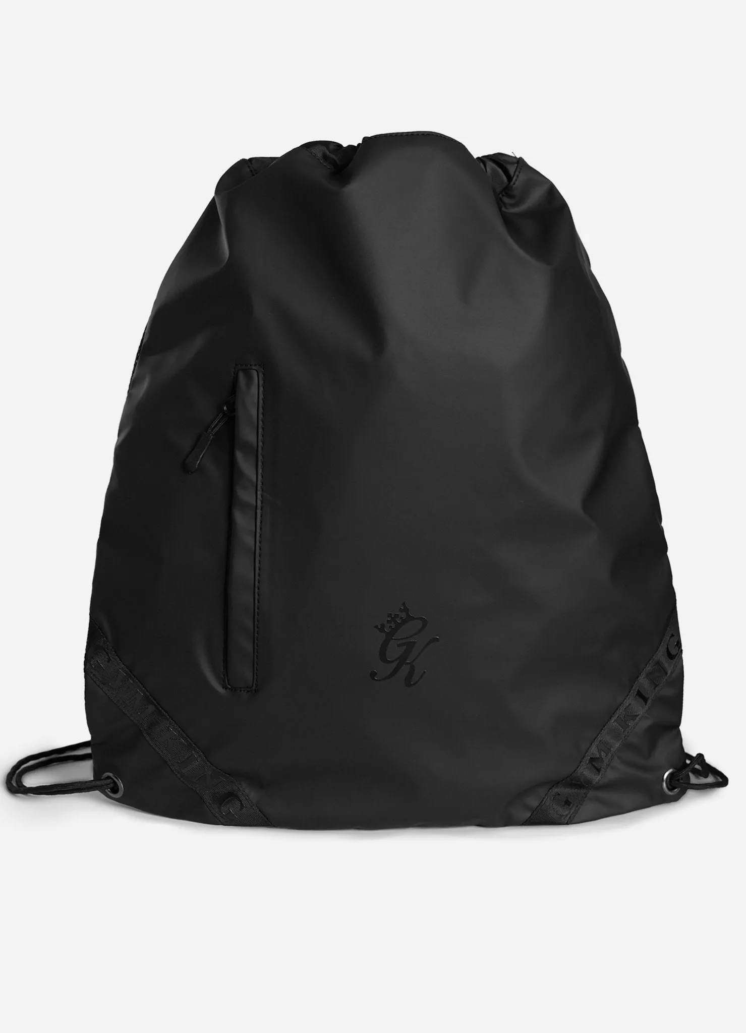 GK Gym Sack - Black