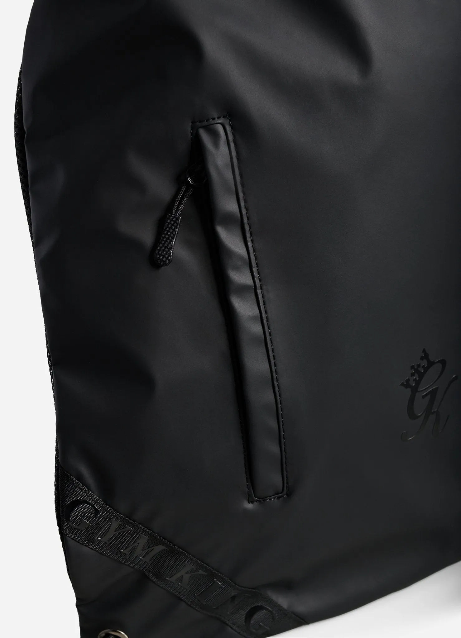 GK Gym Sack - Black