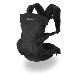 Graco Cradle Me 4-in-1 Baby Carrier - Onyx Black