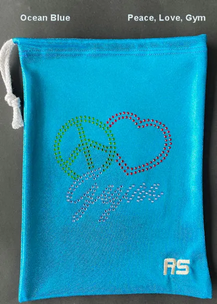 Grip Bag - Peace Love Gym