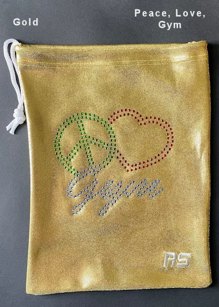 Grip Bag - Peace Love Gym