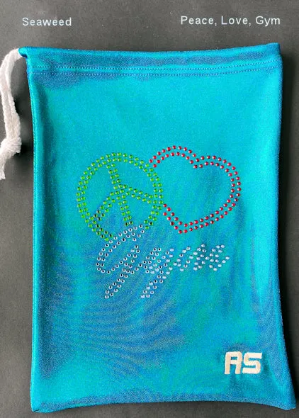 Grip Bag - Peace Love Gym