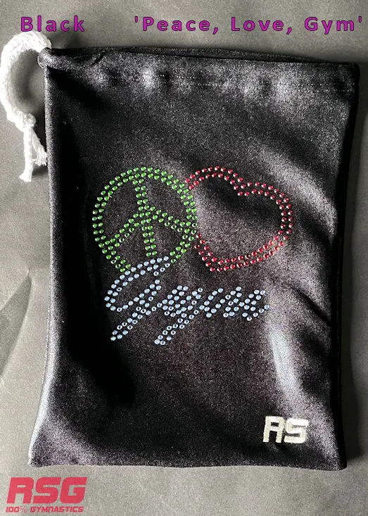 Grip Bag - Peace Love Gym