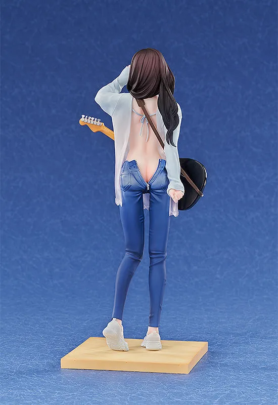 Guitar MeiMei: Flower & Mirror 1/7 Scale Figure