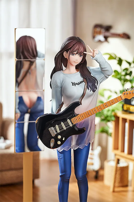 Guitar MeiMei: Flower & Mirror 1/7 Scale Figure