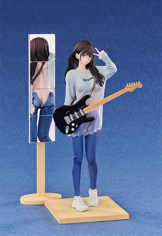 Guitar MeiMei: Flower & Mirror 1/7 Scale Figure