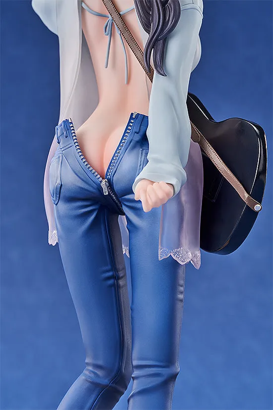 Guitar MeiMei: Flower & Mirror 1/7 Scale Figure